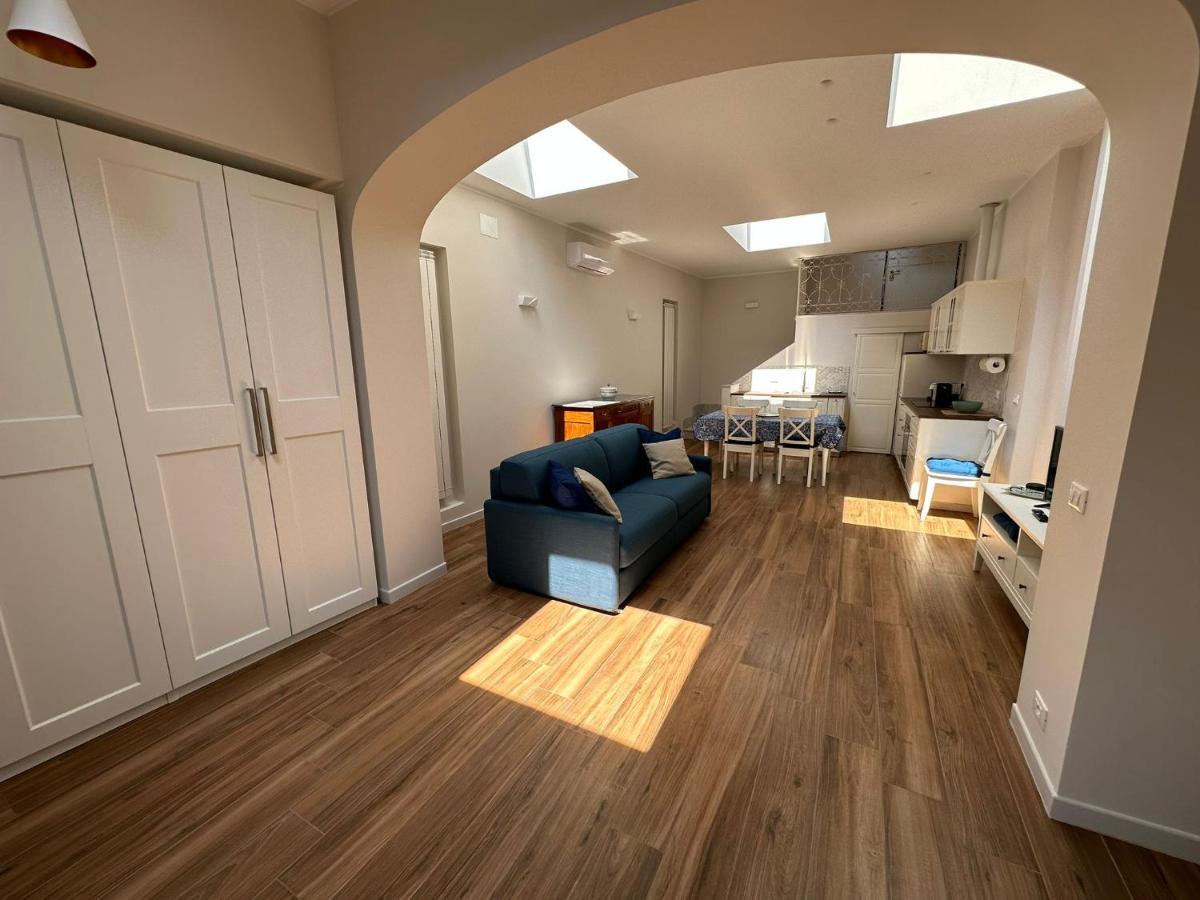 Casa Pupa Apartment โกโกเลโต ภายนอก รูปภาพ
