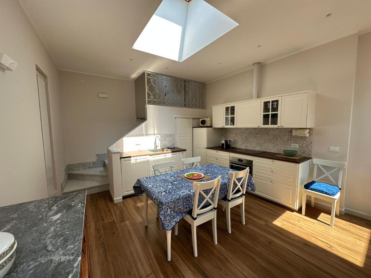 Casa Pupa Apartment โกโกเลโต ภายนอก รูปภาพ