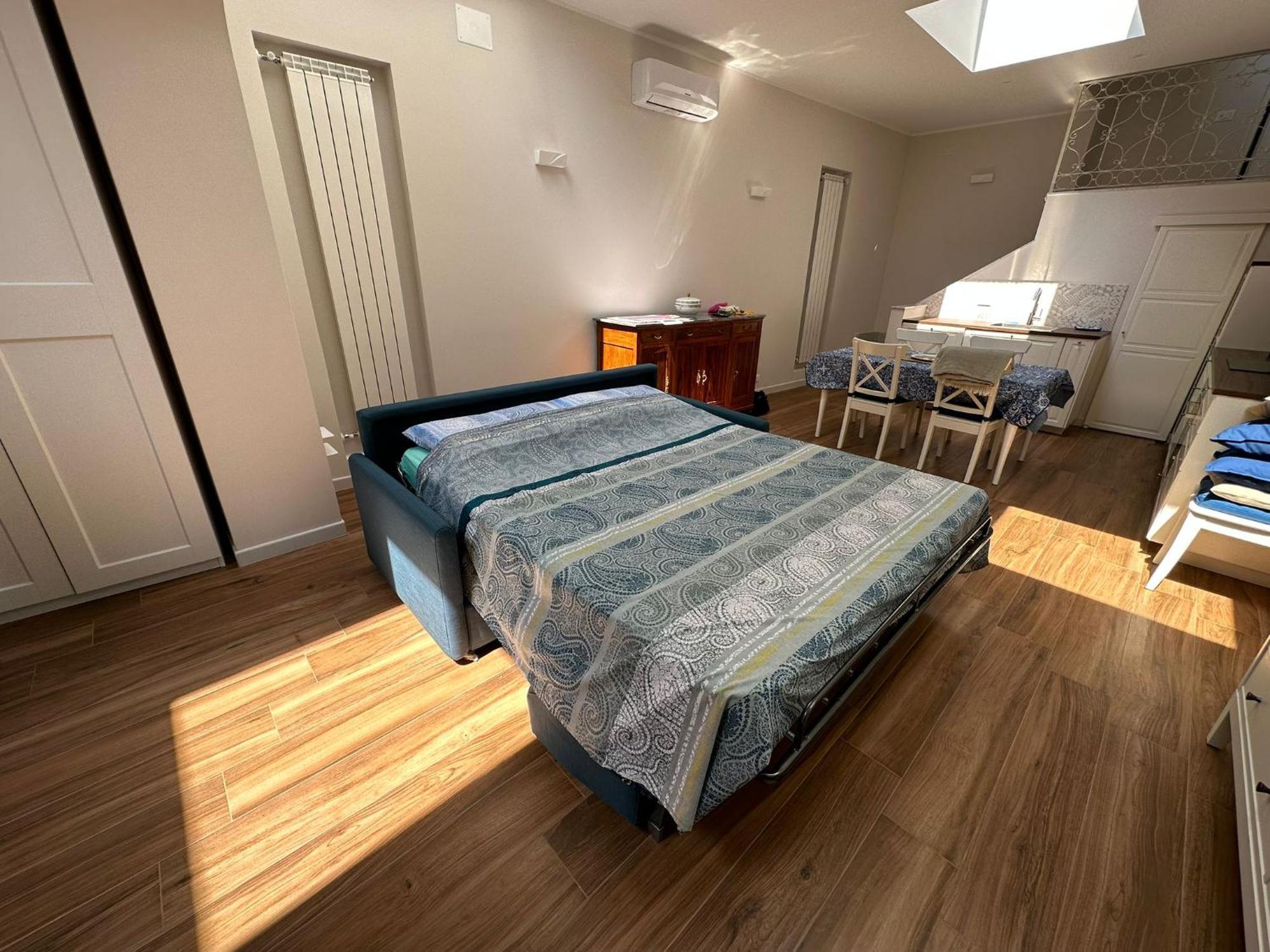 Casa Pupa Apartment โกโกเลโต ภายนอก รูปภาพ